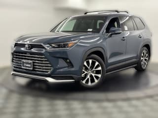 Toyota Grand Highlander Hybrid MAX Limited AWD (Natl)