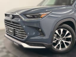 Toyota Grand Highlander Hybrid MAX Limited AWD (Natl) 2026 — side view