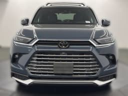 Toyota Grand Highlander Hybrid MAX Limited AWD (Natl) 2026 — side view