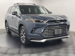 Toyota Grand Highlander Hybrid MAX Limited AWD (Natl) 2026 — side view