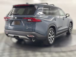 Toyota Grand Highlander Hybrid MAX Limited AWD (Natl) 2026 — side view