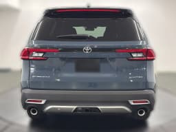 Toyota Grand Highlander Hybrid MAX Limited AWD (Natl) 2026 — side view