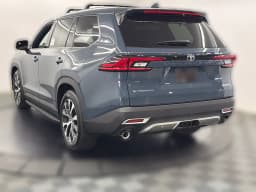 Toyota Grand Highlander Hybrid MAX Limited AWD (Natl) 2026 — side view