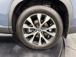 Toyota Grand Highlander Hybrid MAX Limited AWD (Natl) 2026 — side view