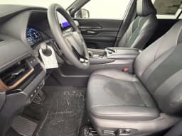 Toyota Grand Highlander Hybrid MAX Limited AWD (Natl) 2026 — side view