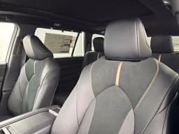 Toyota Grand Highlander Hybrid MAX Limited AWD (Natl) 2026 — side view