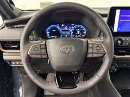 Toyota Grand Highlander Hybrid MAX Limited AWD (Natl) 2026 — side view