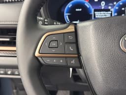 Toyota Grand Highlander Hybrid MAX Limited AWD (Natl) 2026 — side view