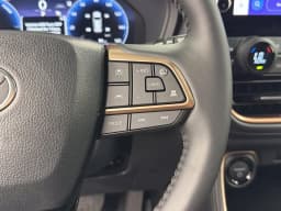 Toyota Grand Highlander Hybrid MAX Limited AWD (Natl) 2026 — side view