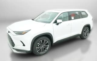 Toyota Grand Highlander Hybrid MAX Platinum AWD (Natl) Toyota Grand Highlander Hybrid MAX Platinum AWD (Natl)