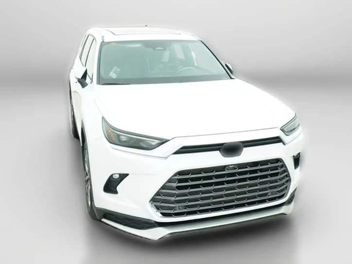 Toyota Grand Highlander Hybrid MAX Platinum AWD (Natl) 2026 — side view