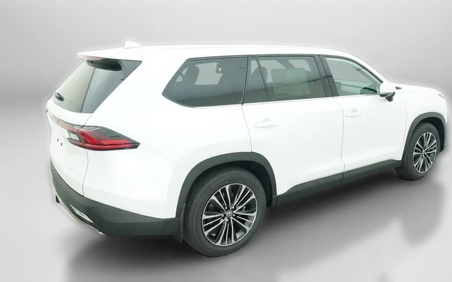 Toyota Grand Highlander Hybrid MAX Platinum AWD (Natl) 2026 — side view