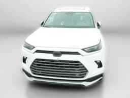 Toyota Grand Highlander Hybrid MAX Platinum AWD (Natl) 2026 — side view