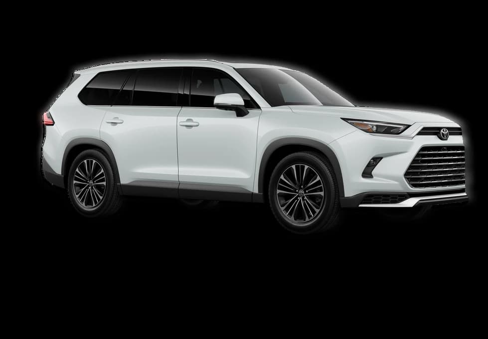 Toyota Grand Highlander Hybrid MAX Platinum AWD (Natl) 2026 — side view