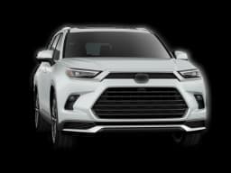 Toyota Grand Highlander Hybrid MAX Platinum AWD (Natl) 2026 — side view