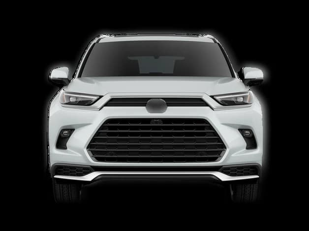 Toyota Grand Highlander Hybrid MAX Platinum AWD (Natl) 2026 — side view