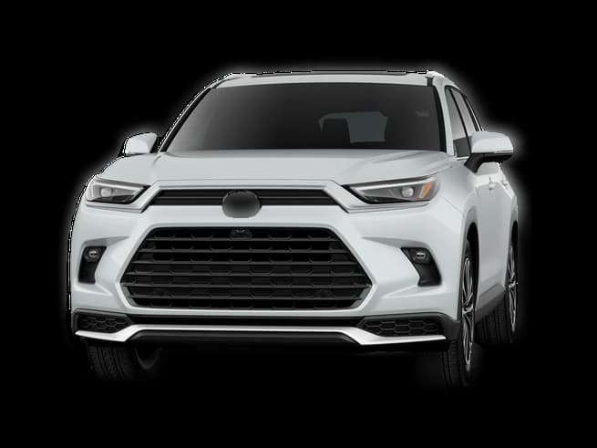 Toyota Grand Highlander Hybrid MAX Platinum AWD (Natl) 2026 — side view