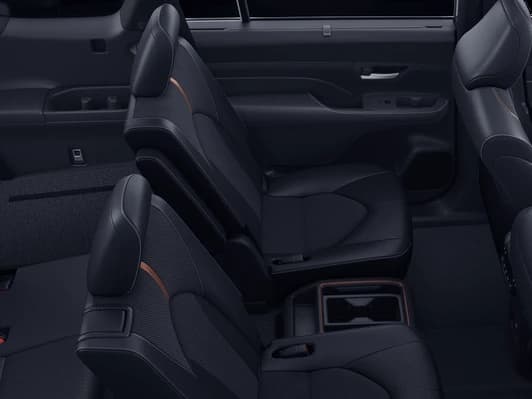 Toyota Grand Highlander Hybrid MAX Platinum AWD (Natl) 2026 — side view