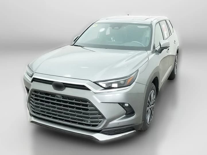 Toyota Grand Highlander Hybrid MAX Limited AWD (Natl) 2026 — side view