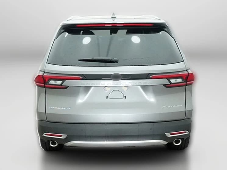 Toyota Grand Highlander Hybrid MAX Limited AWD (Natl) 2026 — side view