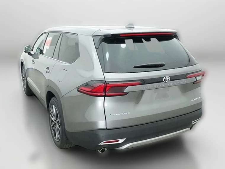 Toyota Grand Highlander Hybrid MAX Limited AWD (Natl) 2026 — side view