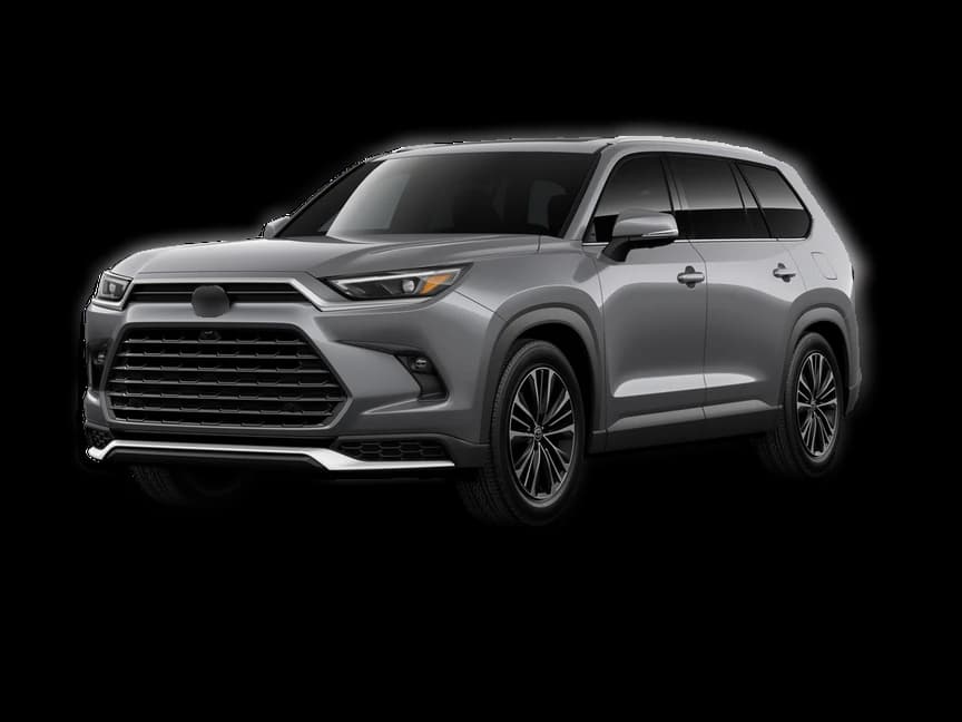 Toyota Grand Highlander Hybrid MAX Limited AWD (Natl) 2026 — side view