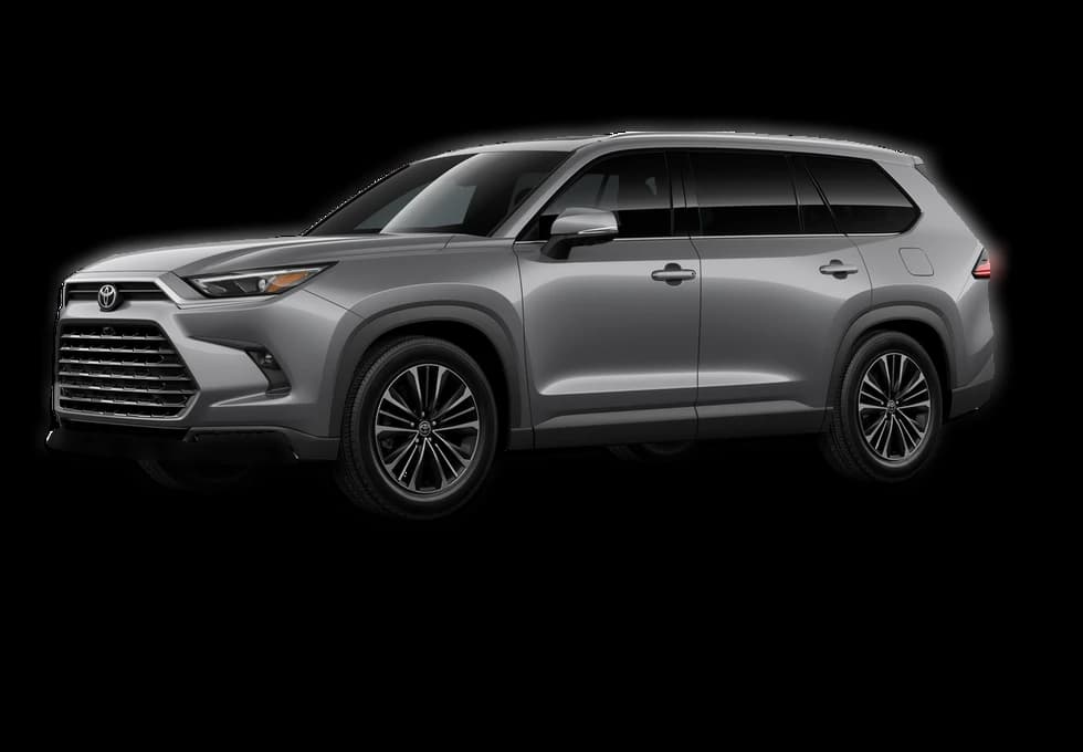 Toyota Grand Highlander Hybrid MAX Limited AWD (Natl) 2026 — side view