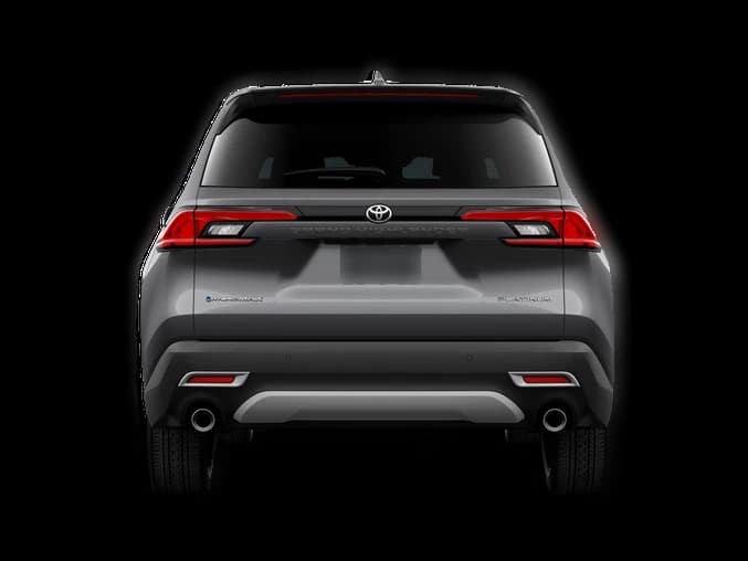 Toyota Grand Highlander Hybrid MAX Limited AWD (Natl) 2026 — side view