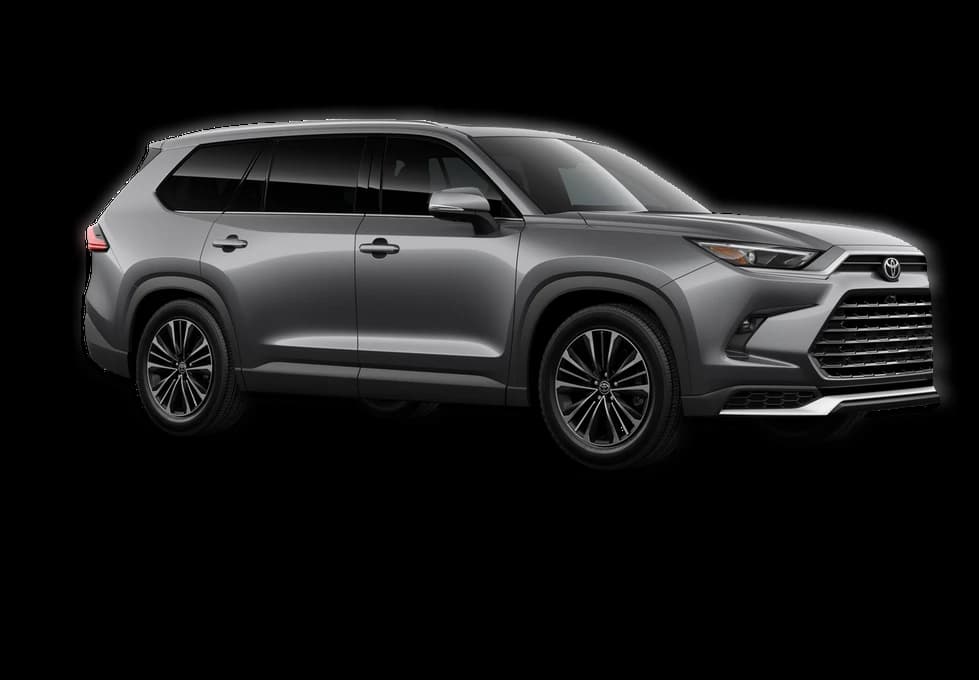 Toyota Grand Highlander Hybrid MAX Limited AWD (Natl) 2026 — side view