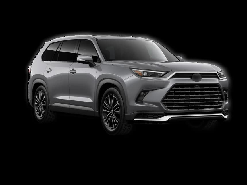 Toyota Grand Highlander Hybrid MAX Limited AWD (Natl) 2026 — side view