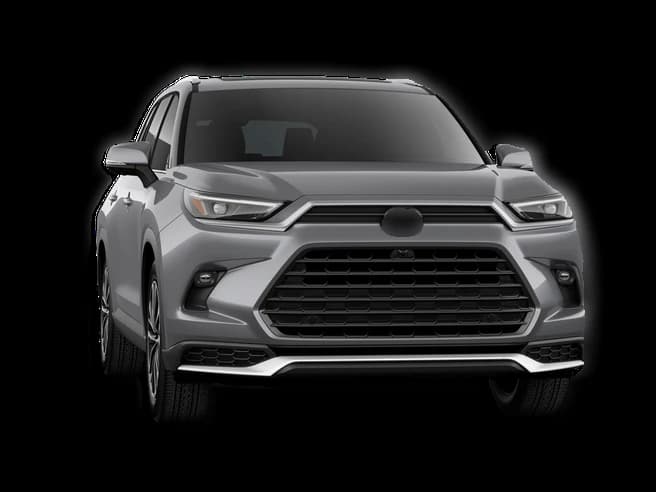Toyota Grand Highlander Hybrid MAX Limited AWD (Natl) 2026 — side view