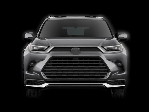 Toyota Grand Highlander Hybrid MAX Limited AWD (Natl) 2026 — side view