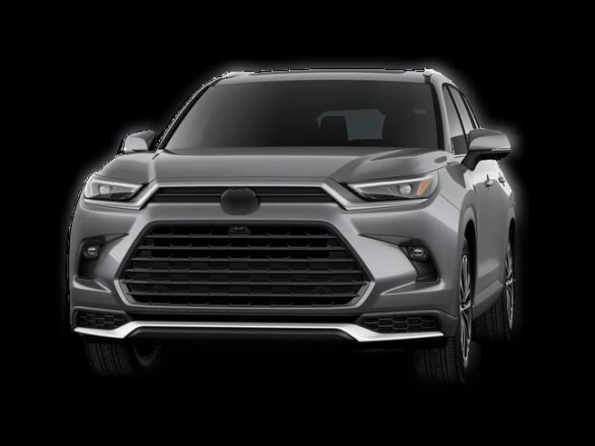 Toyota Grand Highlander Hybrid MAX Limited AWD (Natl) 2026 — side view