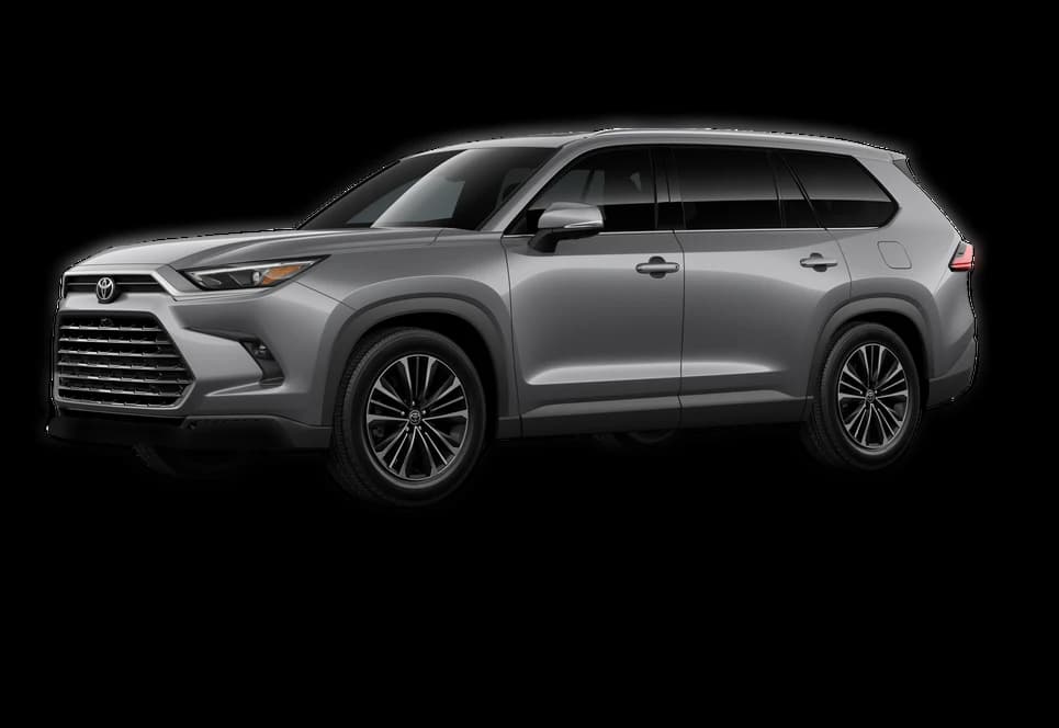Toyota Grand Highlander Hybrid MAX Limited AWD (Natl) 2026 — side view