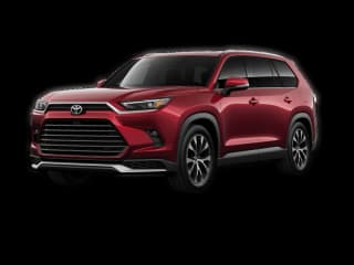 Toyota Grand Highlander Hybrid MAX Limited AWD (Natl)