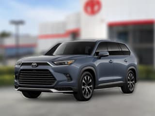 Toyota Grand Highlander Hybrid MAX Limited AWD (Natl)