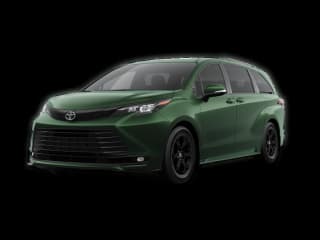 Toyota Sienna Woodland Edition AWD 7-Passenger (Natl)