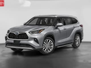Toyota Highlander Hybrid Platinum AWD (Natl)