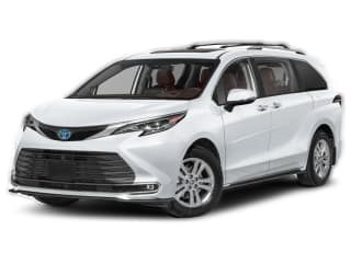 Toyota Sienna Platinum AWD 7-Passenger (GS)