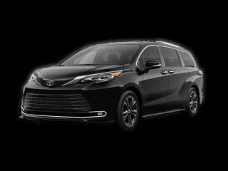 Toyota Sienna Platinum AWD 7-Passenger (GS)