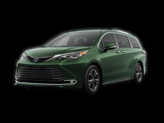 Toyota Sienna Platinum AWD 7-Passenger (Natl)