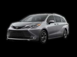 Toyota Sienna Platinum AWD 7-Passenger (Natl)