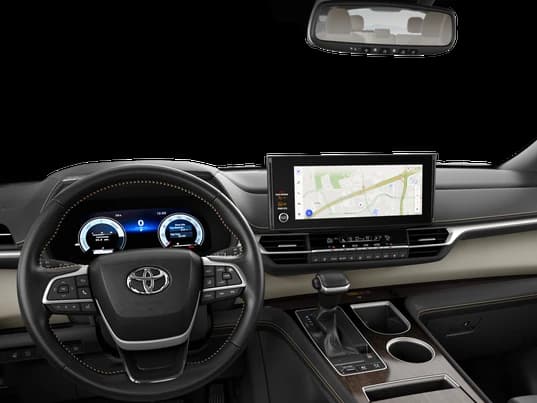 Toyota Sienna Platinum AWD 7-Passenger (Natl) 2026 — side view