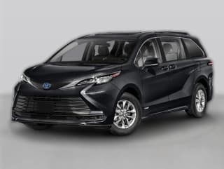 Toyota Sienna Platinum AWD 7-Passenger (Natl)