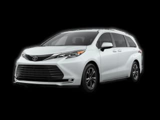 Toyota Sienna Platinum AWD 7-Passenger (Natl)