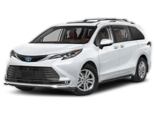 Toyota Sienna Platinum AWD 7-Passenger (Natl)