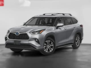 Toyota Highlander Hybrid XLE AWD (Natl)