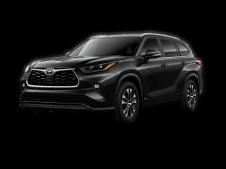 Toyota Highlander Hybrid XLE AWD (Natl)