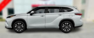 Toyota Highlander Hybrid XLE AWD (Natl)
