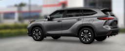 Toyota Highlander Hybrid XLE AWD (Natl) 2026 — side view